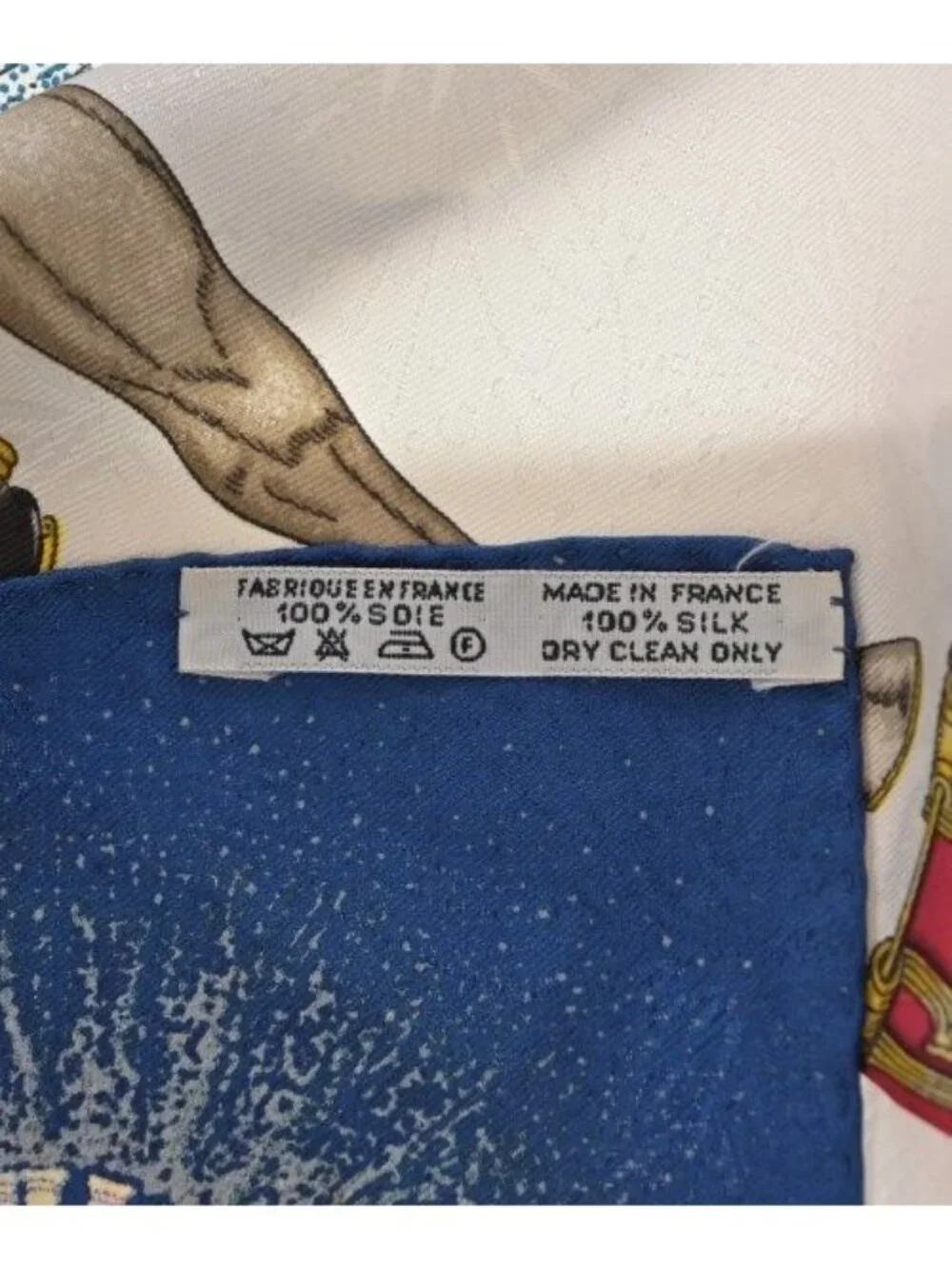 Hermes brand item